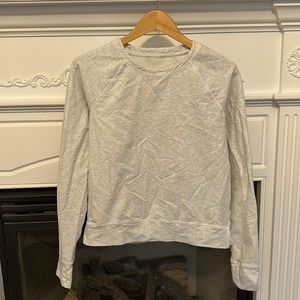 Lululemon Light Weight Crew Neck